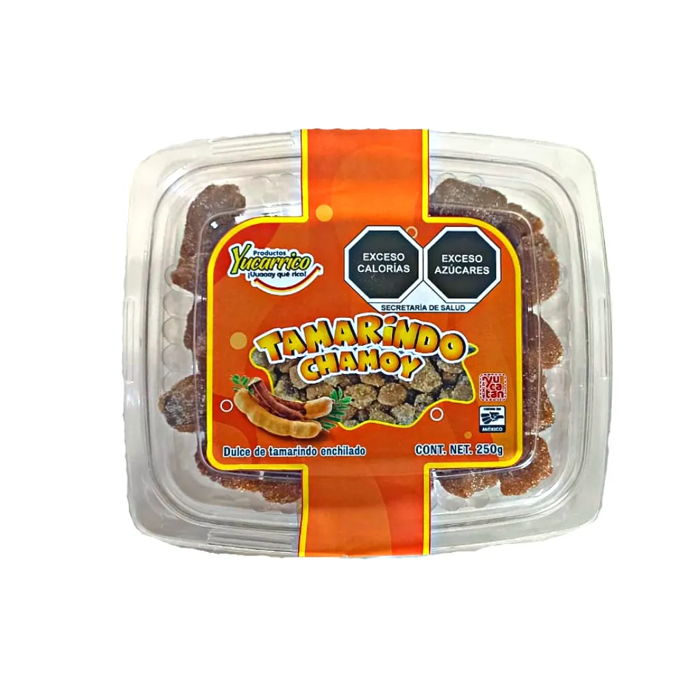 [PROD001] Tamarindo chamoy  (250g)